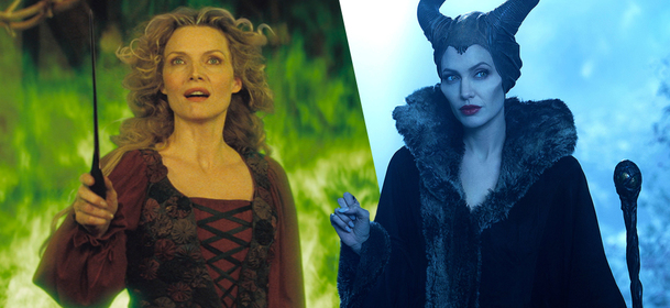 Maleficent 2 jako multigenerační souboj hollywoodských krásek | Fandíme filmu