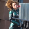 Captain Marvel: Mladý a dvojoký Nick Fury na fotkách z natáčení | Fandíme filmu