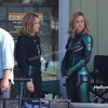 Captain Marvel: Mladý a dvojoký Nick Fury na fotkách z natáčení | Fandíme filmu