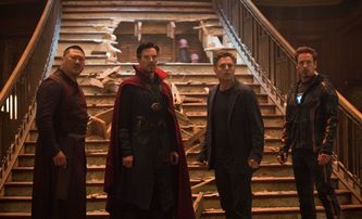 Avengers: Infinity War: Kasovní rekord je ve skutečnosti ještě větší | Fandíme filmu