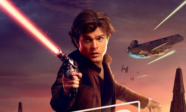 Solo: Star Wars Story: Naše první dojmy | Fandíme filmu