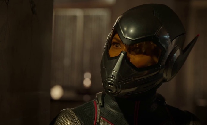 Ant-Man a Wasp: Je tu nová ukázka s novými záběry | Fandíme filmu