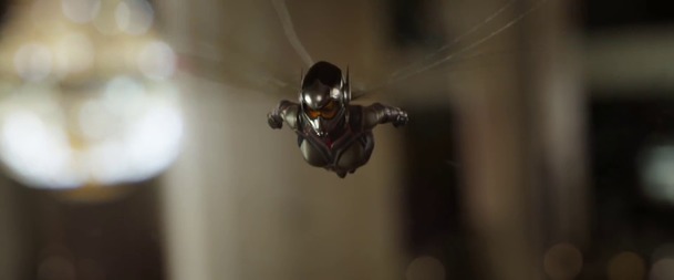 Ant-Man & The Wasp: Pořádný trailer na první film po Infinity War | Fandíme filmu