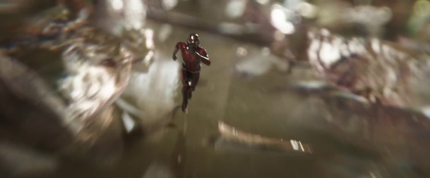 Ant-Man & The Wasp: Pořádný trailer na první film po Infinity War | Fandíme filmu