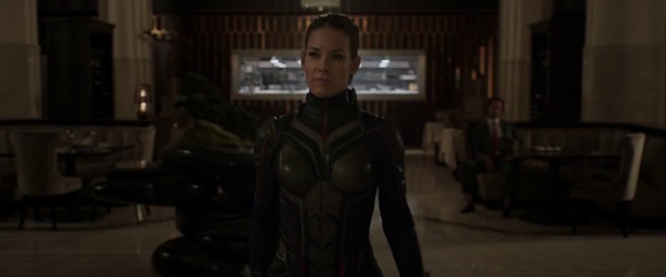 Ant-Man & The Wasp: Pořádný trailer na první film po Infinity War | Fandíme filmu