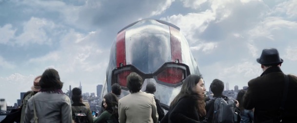 Ant-Man & The Wasp: Pořádný trailer na první film po Infinity War | Fandíme filmu