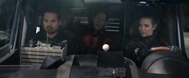 Ant-Man & The Wasp: Pořádný trailer na první film po Infinity War | Fandíme filmu