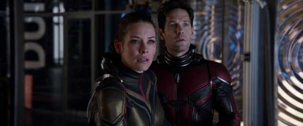 Ant-Man & The Wasp: Pořádný trailer na první film po Infinity War | Fandíme filmu