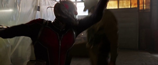 Ant-Man & The Wasp: Pořádný trailer na první film po Infinity War | Fandíme filmu