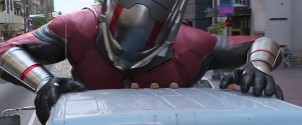 Ant-Man & The Wasp: Pořádný trailer na první film po Infinity War | Fandíme filmu