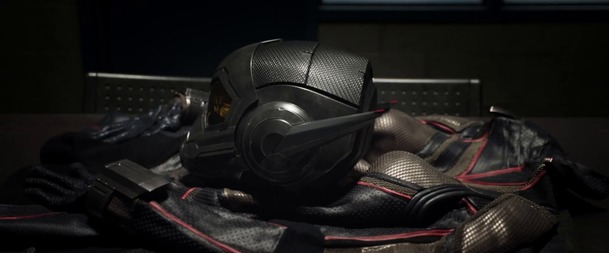 Ant-Man & The Wasp: Pořádný trailer na první film po Infinity War | Fandíme filmu