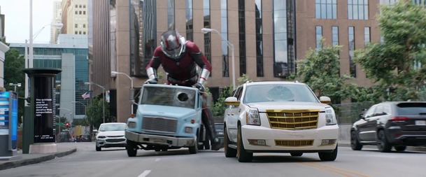 Ant-Man & The Wasp: Pořádný trailer na první film po Infinity War | Fandíme filmu