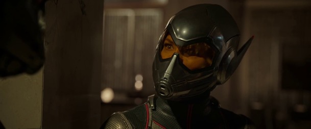 Ant-Man a Wasp: Je tu nová ukázka s novými záběry | Fandíme filmu