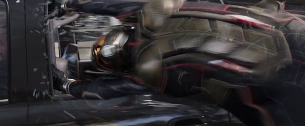 Ant-Man & The Wasp: Pořádný trailer na první film po Infinity War | Fandíme filmu