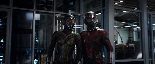 Ant-Man & The Wasp: Pořádný trailer na první film po Infinity War | Fandíme filmu