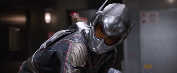 Ant-Man & The Wasp: Pořádný trailer na první film po Infinity War | Fandíme filmu