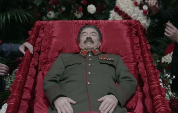 Recenze: Ztratili jsme Stalina | Fandíme filmu