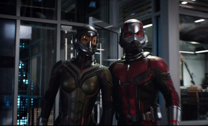 Ant-Man and the Wasp: Rozbor druhého traileru | Fandíme filmu