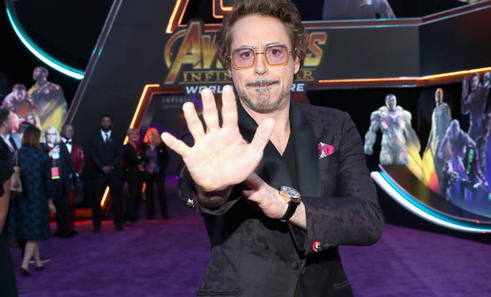 Avengers: Infinity War překonali Justice League za 6 dní | Fandíme filmu