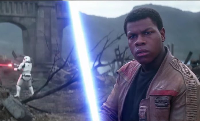 Star Wars: John Boyega není spokojený s tím, jak Lucasfilm obsadil minority pouze naoko | Fandíme filmu