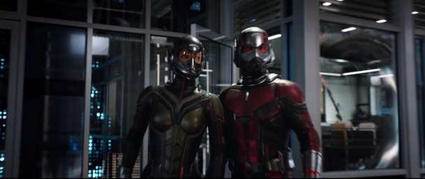 Ant-Man and the Wasp: Rozbor druhého traileru | Fandíme filmu