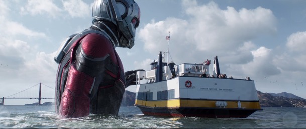 Ant-Man and the Wasp: Rozbor druhého traileru | Fandíme filmu