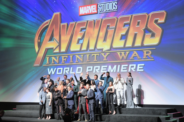 Avengers: Infinity War překonali Justice League za 6 dní | Fandíme filmu