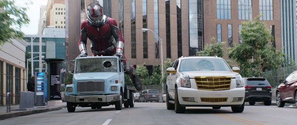 Ant-Man and the Wasp: Rozbor druhého traileru | Fandíme filmu