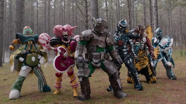 Power Rangers se budou restartovat s novými herci | Fandíme filmu