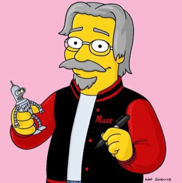 Simpsonovi: Matt Groening promluvil o konci seriálu a kritice | Fandíme serialům