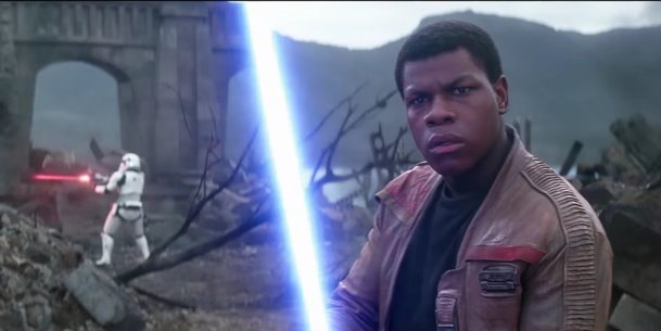 Star Wars: John Boyega není spokojený s tím, jak Lucasfilm obsadil minority pouze naoko | Fandíme filmu