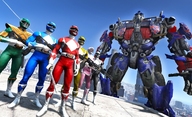 Power Rangers odkoupilo Hasbro. Potkají se s Transformers? | Fandíme filmu