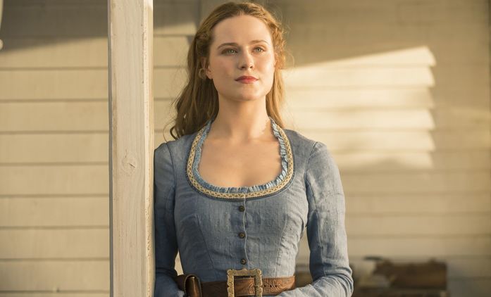 Westworld: Představitelka Dolores promluvila o nahotě | Fandíme seriálům