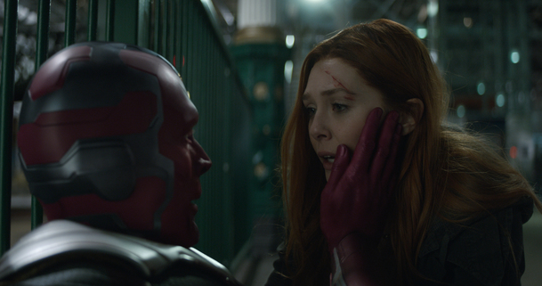 Vision a Scarlett Witch: Jejich minisérie má showrunnerku | Fandíme filmu