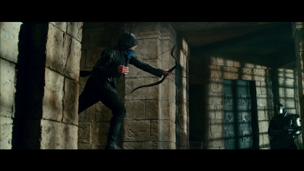 Robin Hood: Mix Artuše, Assassins Creed, Arrowa a Kingsmana v traileru | Fandíme filmu