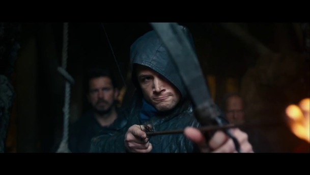 Robin Hood: Mix Artuše, Assassins Creed, Arrowa a Kingsmana v traileru | Fandíme filmu