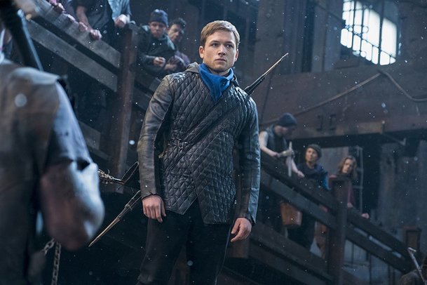 Robin Hood:  Slow motion historická akce v novém traileru | Fandíme filmu