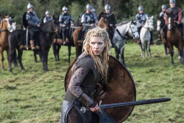 Vikingové: Vědci prokázali domněnky o ženách válečnicích | Fandíme serialům