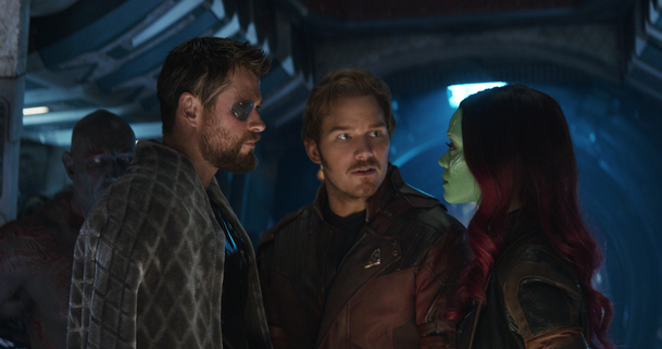 Strážci Galaxie měli mít původně v Avengers: Infinity War daleko menší úlohu | Fandíme filmu