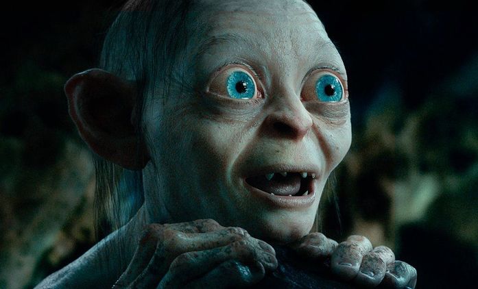 Andy Serkis, představitel Gluma, předčítá celého Hobita | Fandíme filmu