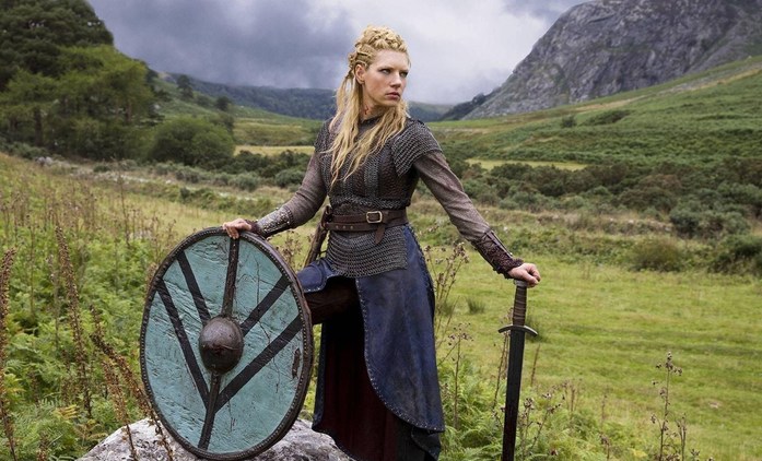 Vikingové: Vědci prokázali domněnky o ženách válečnicích | Fandíme seriálům