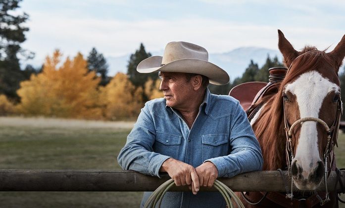 Yellowstone: Westernový Kevin Costner  v nejnovějším traileru | Fandíme seriálům