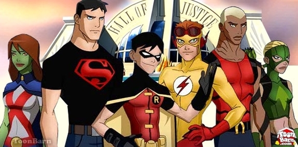 DC Universe: Co vše uvidíme na nové platformě pro DC seriály | Fandíme serialům
