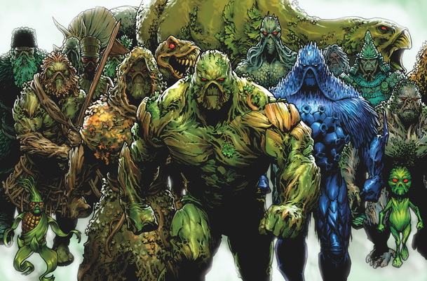 Swamp Thing: Kdy se začne natáčet? | Fandíme serialům