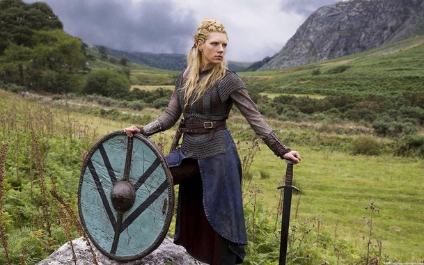 Vikingové: Vědci prokázali domněnky o ženách válečnicích | Fandíme serialům