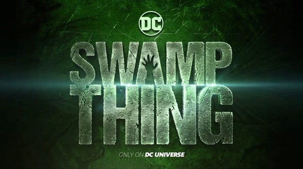 Swamp Thing: Nový komiksový seriál od DC a režiséra Saw | Fandíme serialům