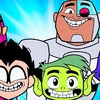 Teen Titans Go!: DC si dělá srandu z DC na plakátech a v parodickém traileru | Fandíme filmu