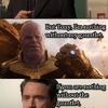 Avengers: Infinity War: Kolik minut dostaly jednotlivé postavy na plátně | Fandíme filmu