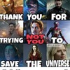 Avengers: Infinity War: Kolik minut dostaly jednotlivé postavy na plátně | Fandíme filmu
