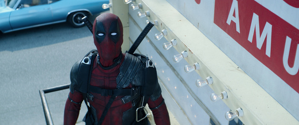 Recenze: Deadpool 2 | Fandíme filmu